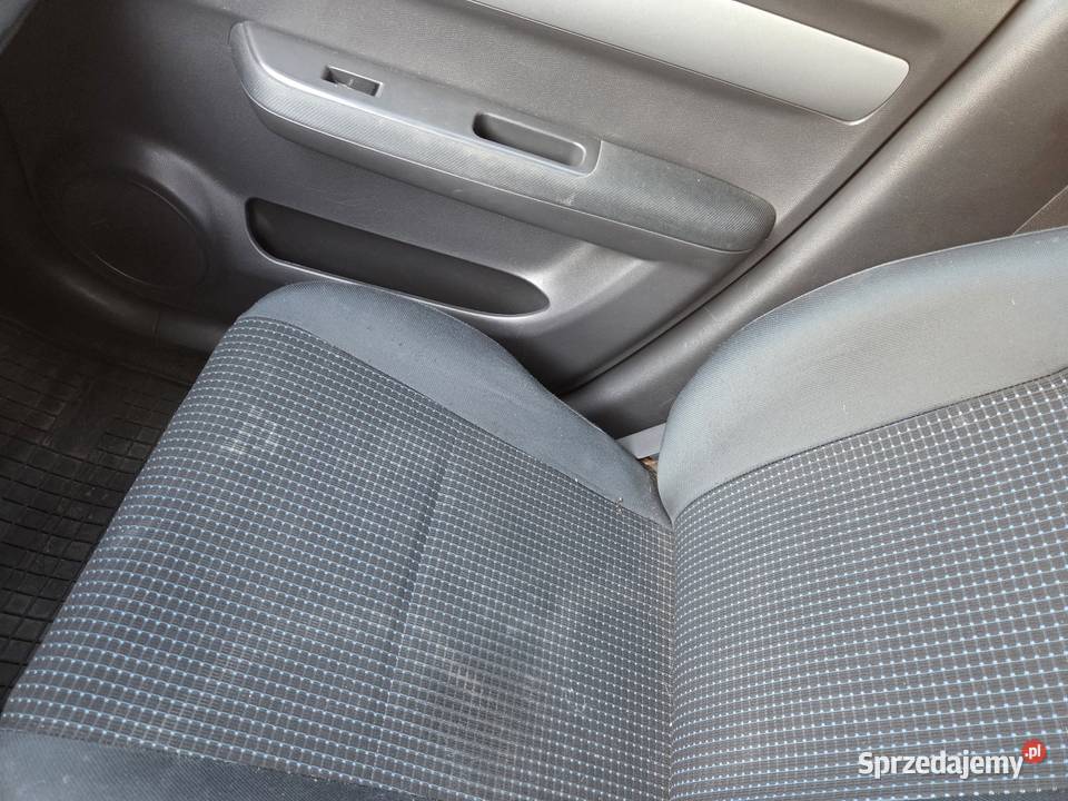 Suzuki Swift 13b cała na części sprzedam