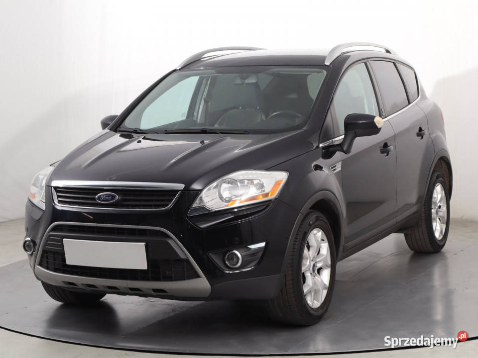 Ford Kuga 20 TDCi Katowice