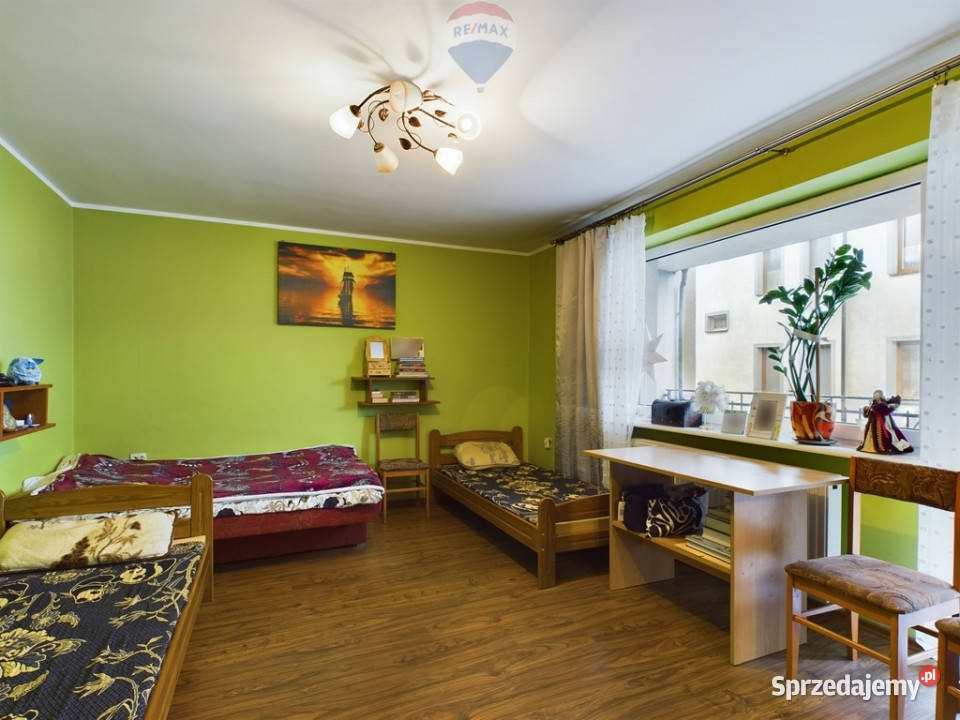 Uroczy dom w centrum kurortu Chałupy Władysławowo