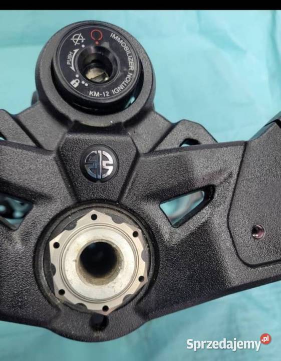 Kawasaki H2 SX H2SX PÓŁKA GÓRNA DOLNA SZTYCA sprzedam