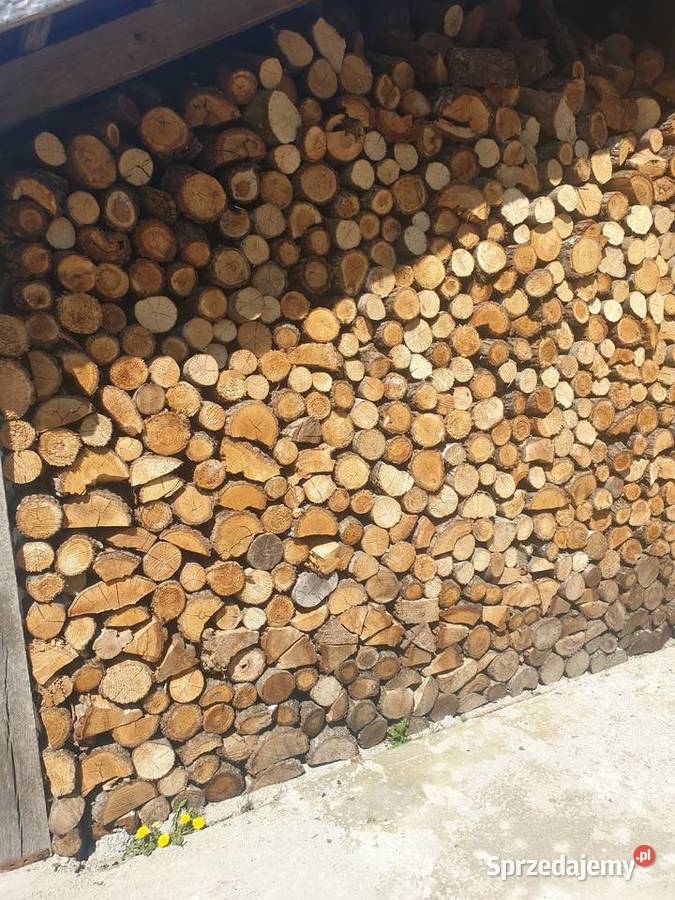 Sprzedam Drewno opałowe suche jeden metr Rzeszów