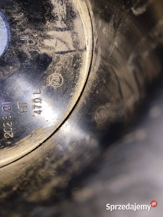 Butla 47 l 2033r Rok produkcji 2023 Łęczyca