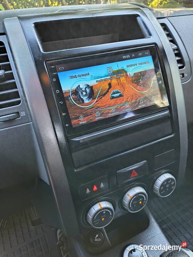 Nissan x trail t31 2000cm3 Warszawa