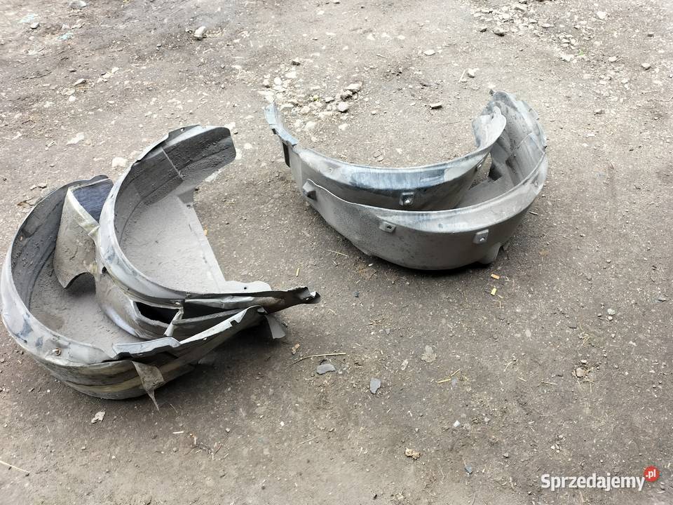MONDEO MK3 KOMBI NADKOLE TYŁ TYLNE PRAWE LEWE Kamień-Kolonia