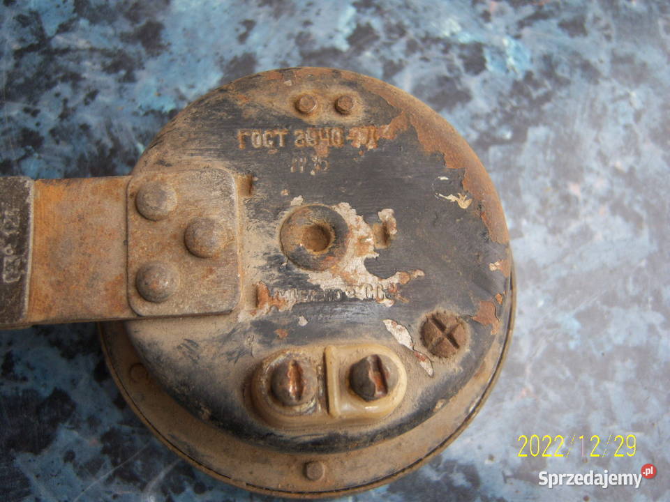 Dniepr Ural K 750 klakson sygnał Kielce sprzedam