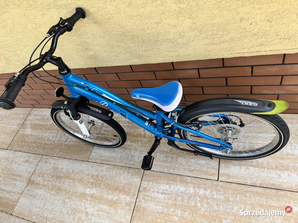 Rower 20 Romet przerzutki rowerek miejski góral Garwolin