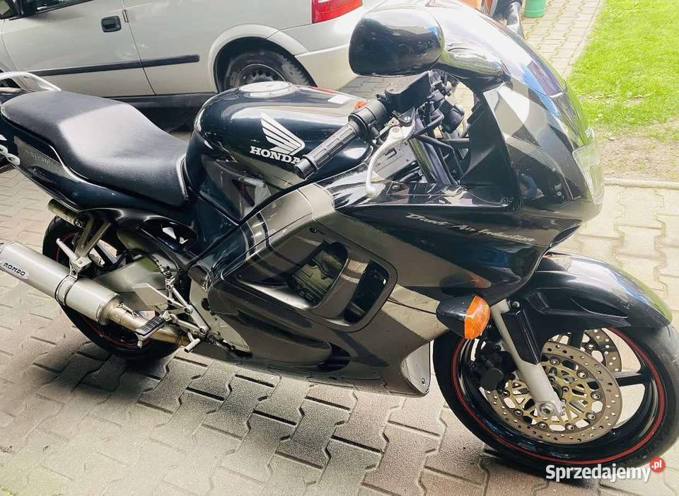 Honda CBR600 śląskie Rybnik
