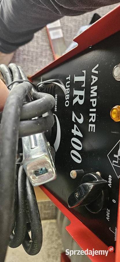 Spawarka Vampire TR 2400 Kraków