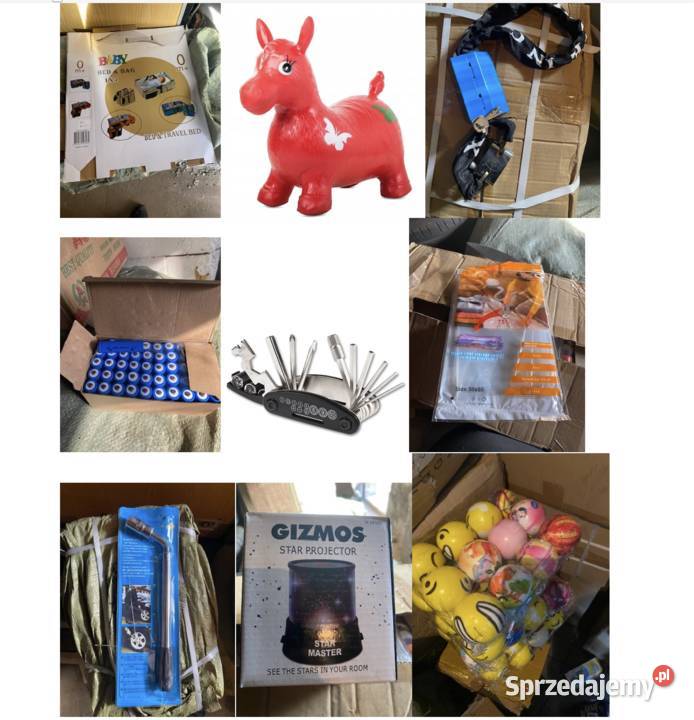 syndyk sprzeda zbiór towarów magazyn Pozostałe Katowice