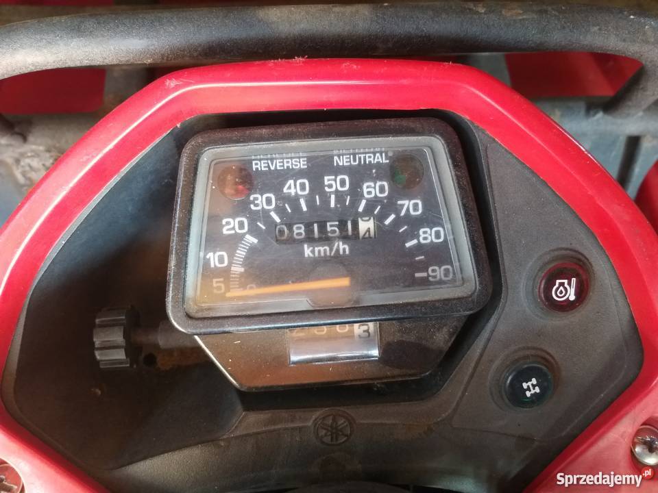 Yamaha Bruin 350 4x4 Grizzly Kodiak Słupsk sprzedam