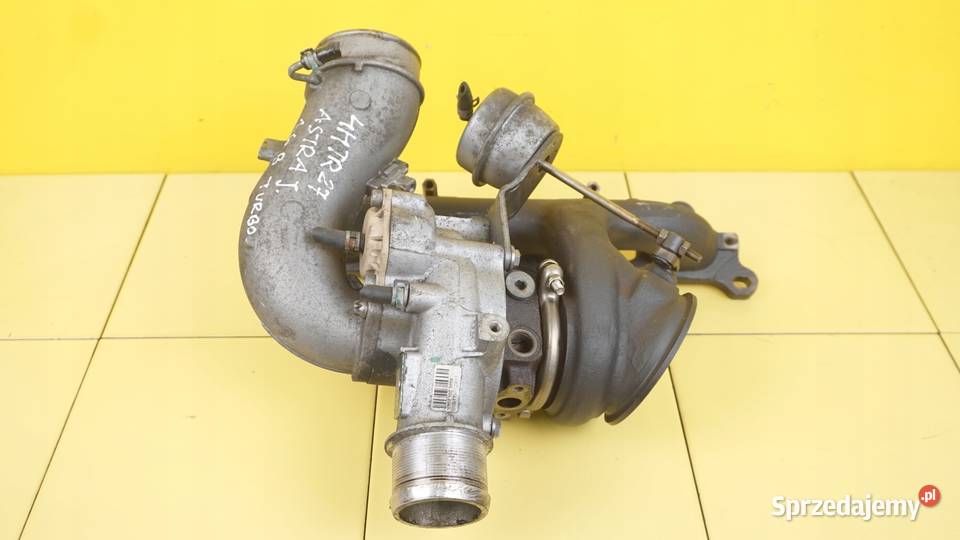 ASTRA J H INSIGNIA 16 B TURBO 12r A16LET turbina Suków