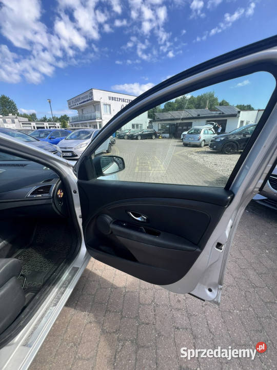 Renault Megane SALON POLSKI III 20082016 187447km Słupsk