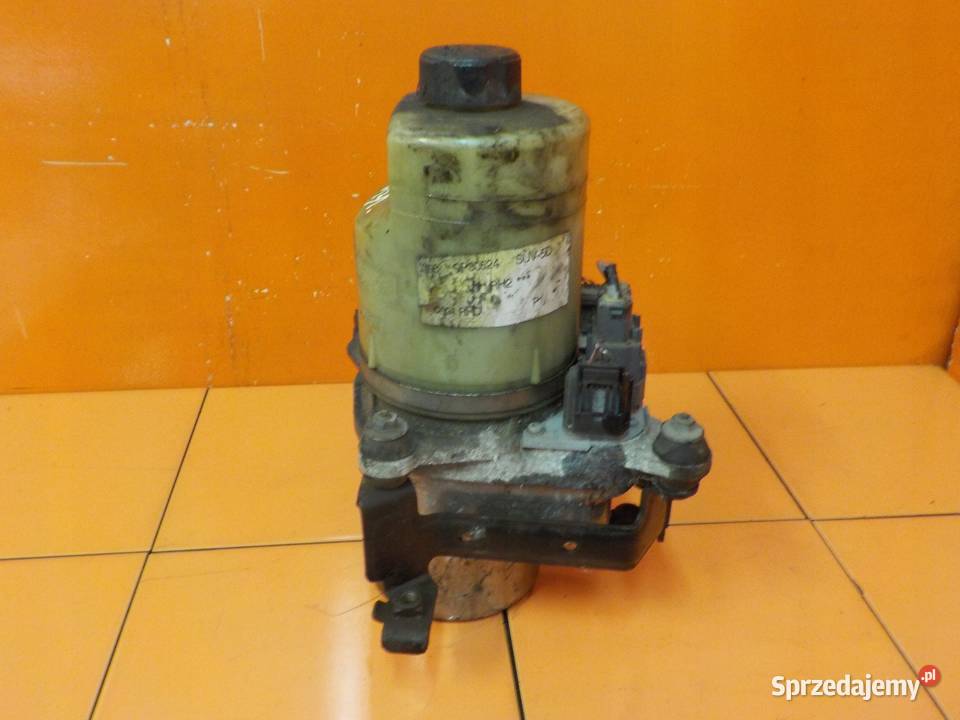 KUGA S40 C30 C70 20 D 09r 136 G6DB pompa Suków