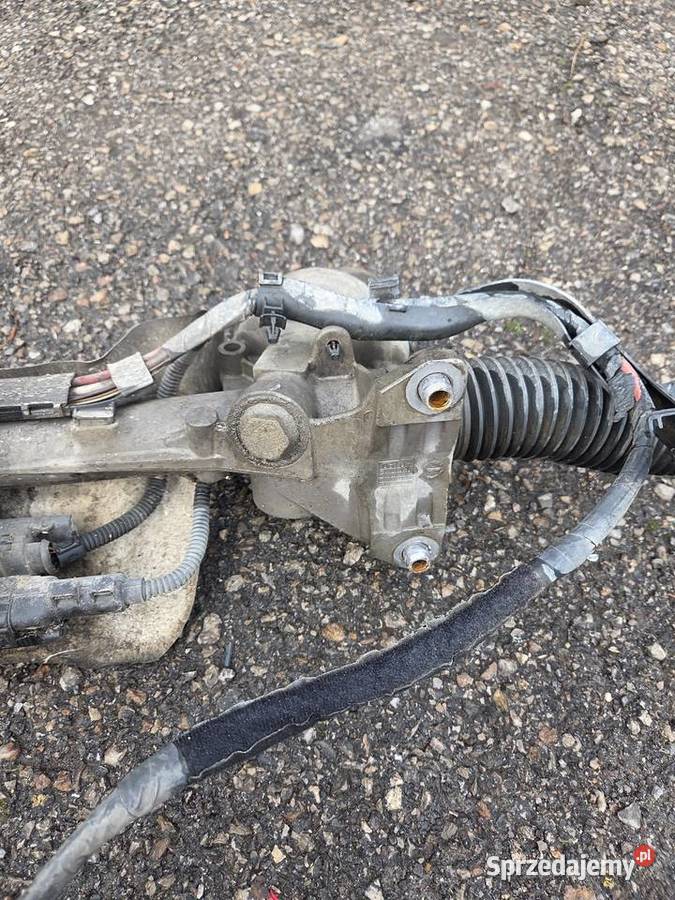 Wspomaganie elektryczne Skoda Octavia 2 osobowe Łagów