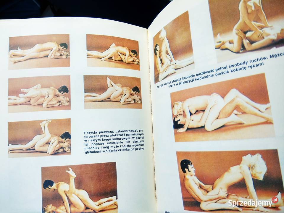 Małżeństwo doskonałe edukacja seksualna sprzedam