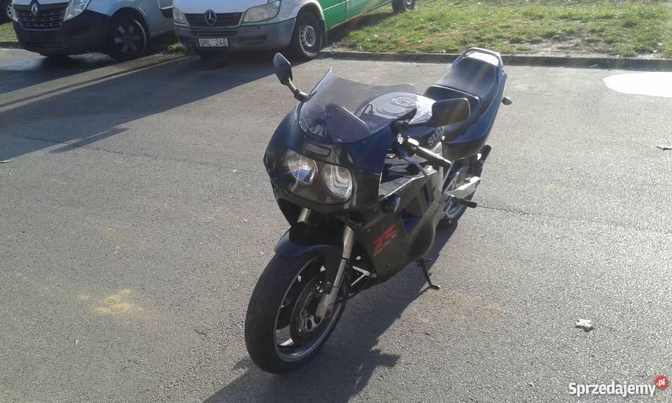 Suzuki gsx gsxr 1100 Częstochowa