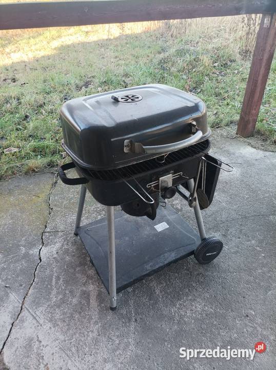 Grill ogrodowy duży Sterdyń sprzedam