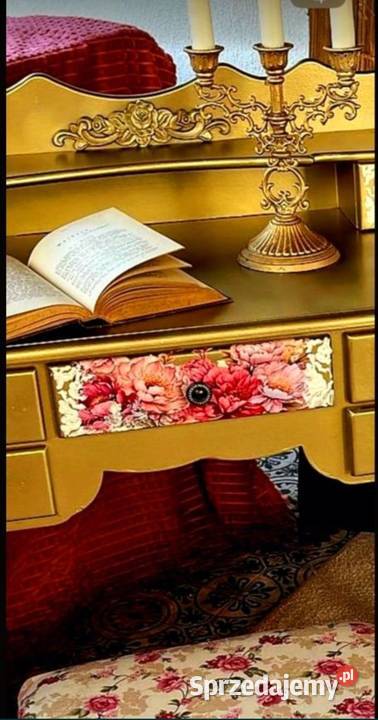 Sekretarzyk Vintage Poznań