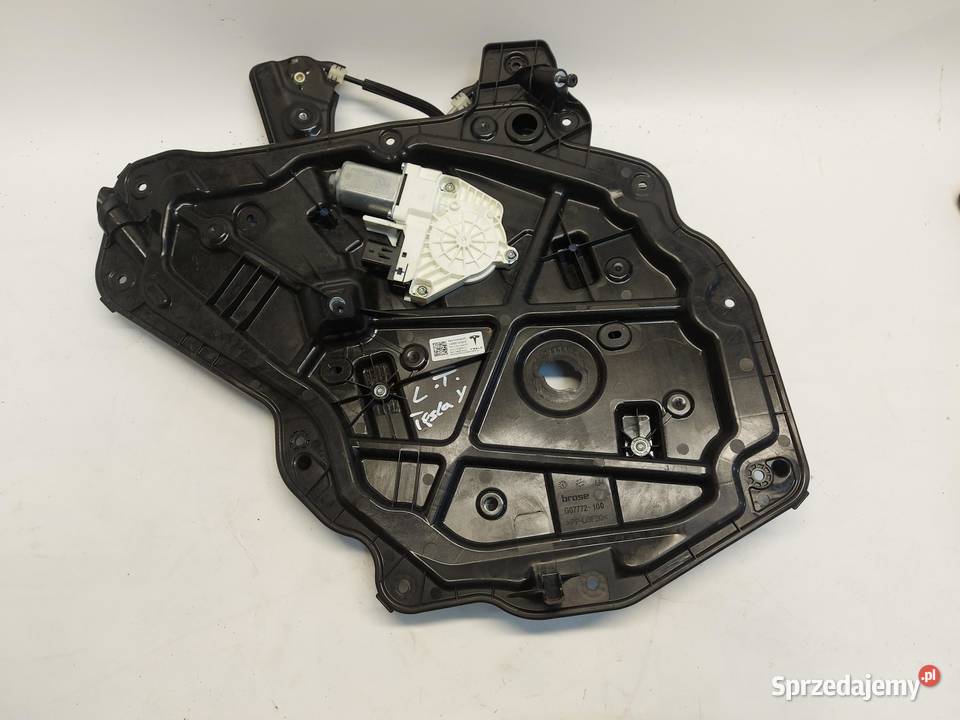 TESLA MODEL Y 2023r Mechanizm podnośnik szyby sprzedam