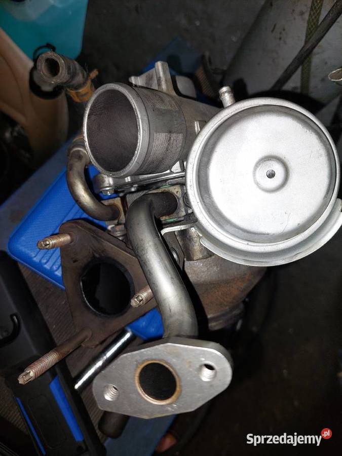 TURBOTURBOSPREZARKA 19dci F9QMEGANE IILaguna Kielce