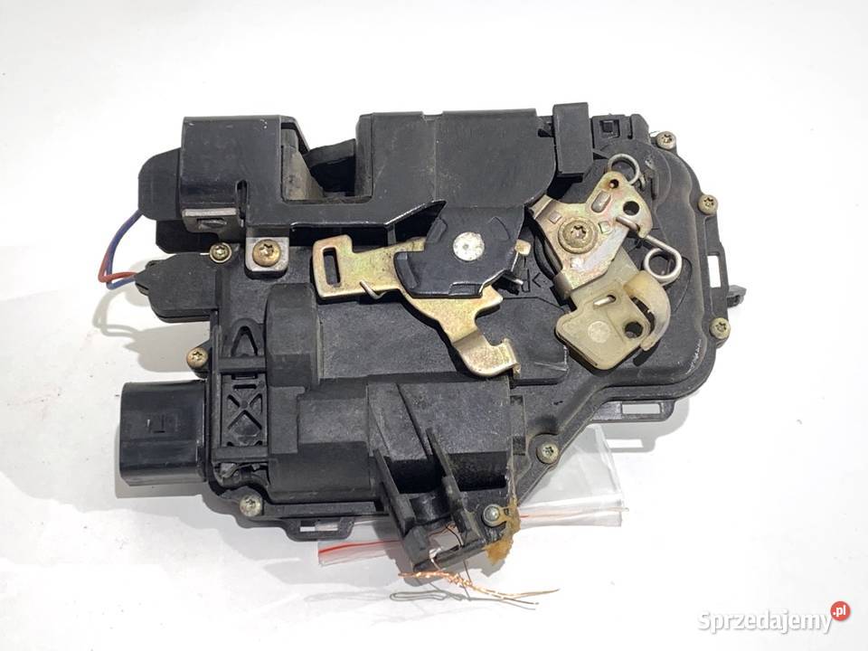 ZAMEK DRZWI LEWY PRZÓD SEAT LEON I Hatchback osobowe sprzedam