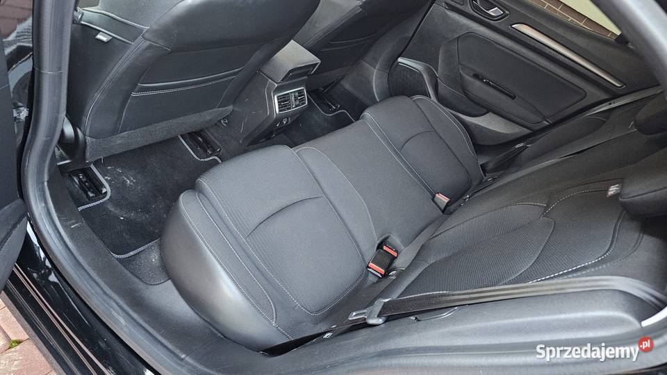 Renault Megane 10 115 2021 LED z Francji Nowy blokada skrzyni biegów Zarszyn