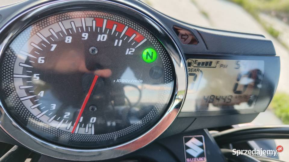 Suzuki Bandit GSF 1250 N 2010 Zamość