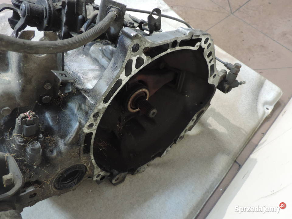 SKRZYNIA BIEGOW TOYOTA YARIS I 13 B małopolskie