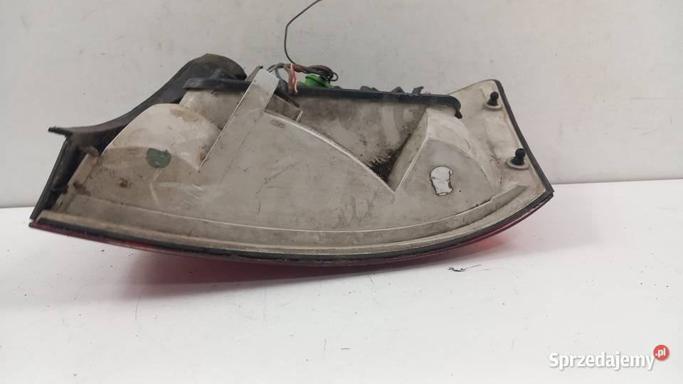 AUDI A4 B6 SEDAN LAMPA TYŁ LEWA ORGINAŁ Zbierkowo