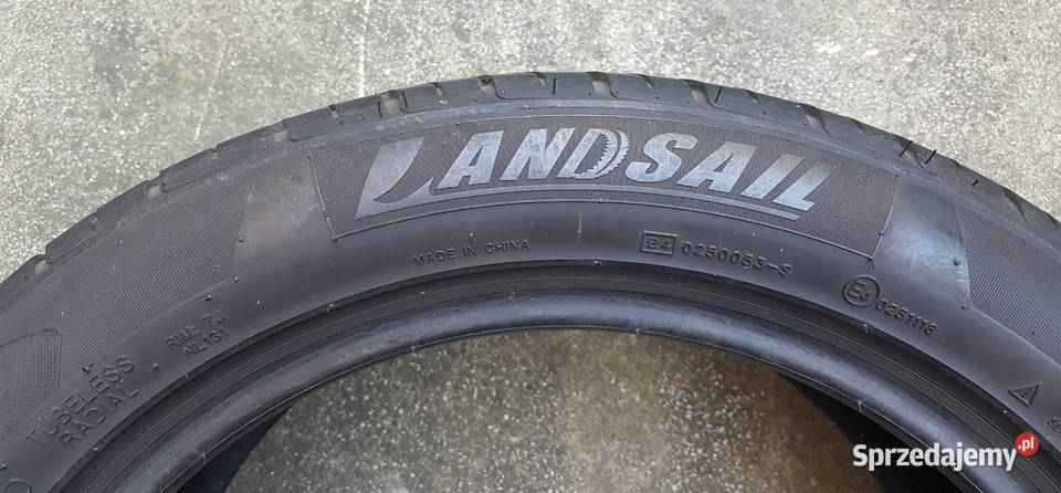 Opona Landsail LS988 22550ZR17 98W 22550 ZR17 Samochodowe Legnica