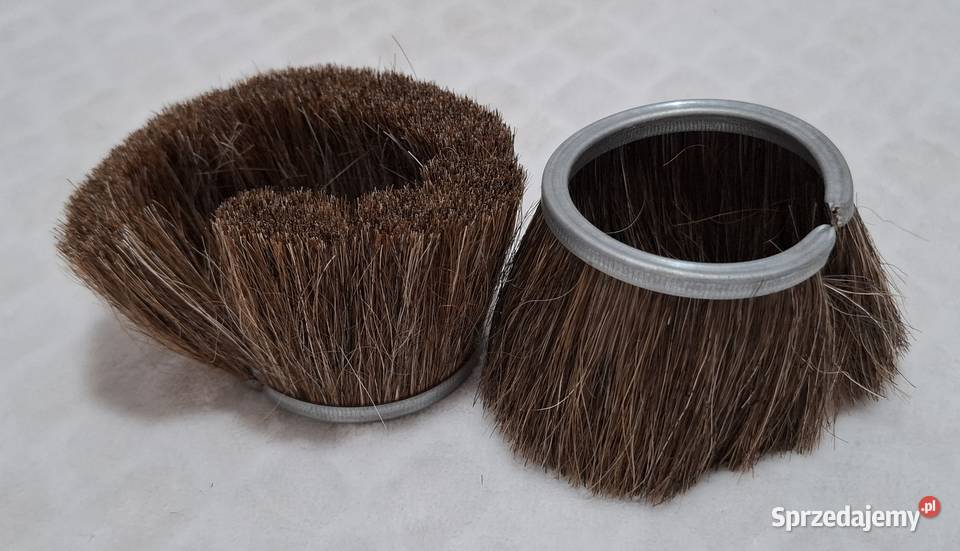 Włosie do ssawki antyelektrostatycznej okrągłej