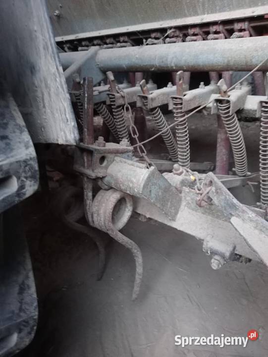 Sprzedam siewnik Poznaniak nieuszkodzony