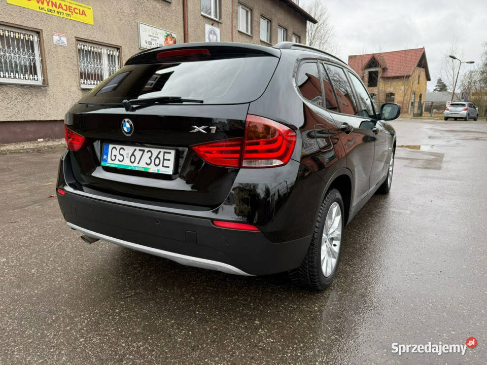 BMW X1 Pierwszym właściciel w Polsce 20 diesel pomorskie