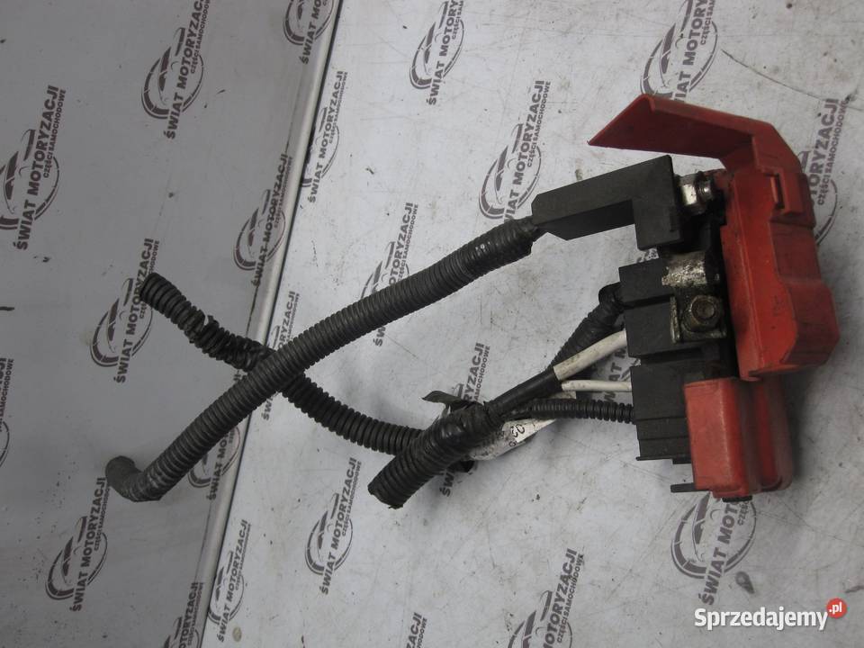 INSIGHT 10r klema plusowa akumulatora Materiały instalacyjne Kielce