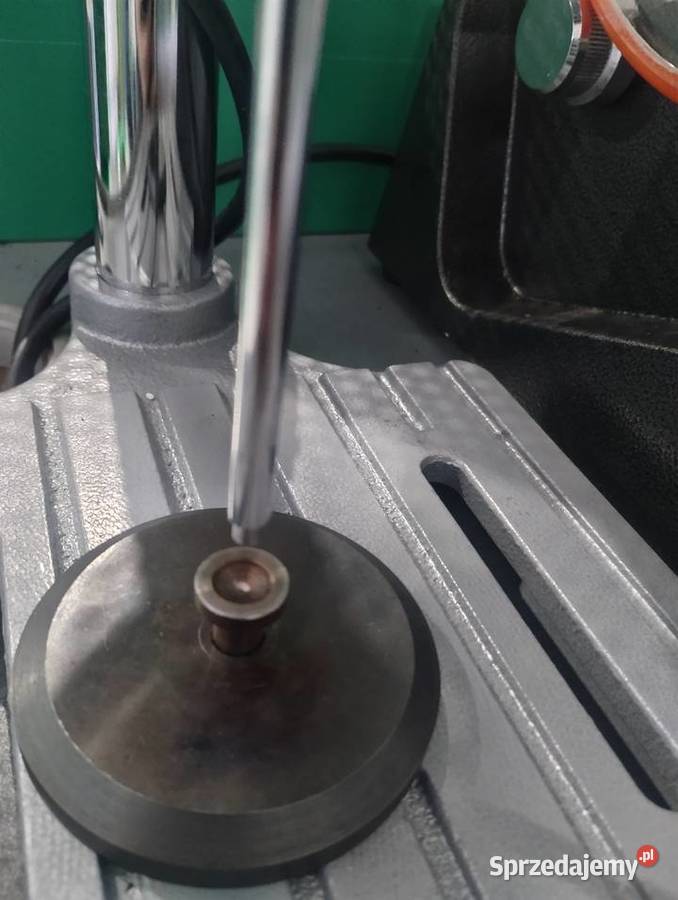 Szlifierka do gniazd common rail zaworów cr śląskie