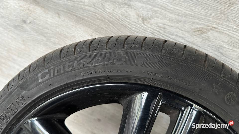 Opona letnia Pirelli Cinturato P7 RSC 20545r17 Gorzów Wielkopolski