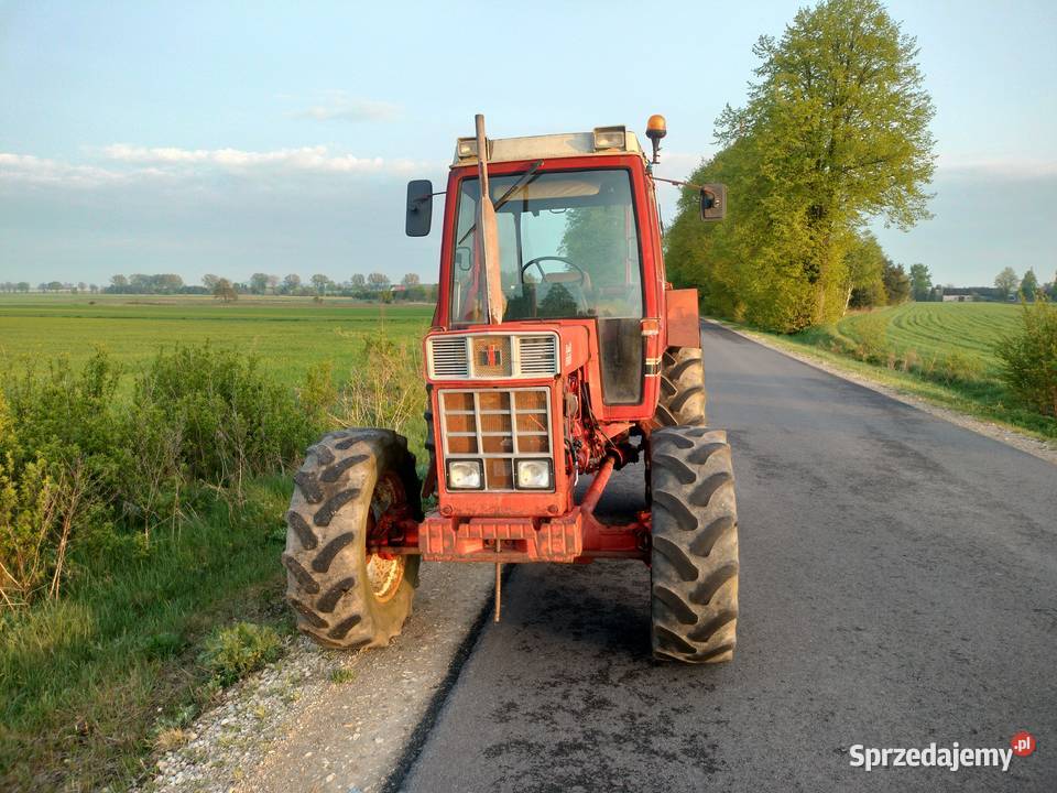 Case international 945 Radomsko