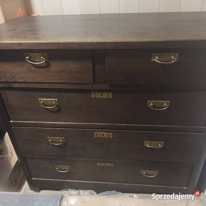 Komoda 100 letnia Komody Pisz