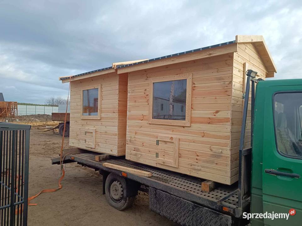 Sprzedam Gołębniki Kurniki Domki mazowieckie