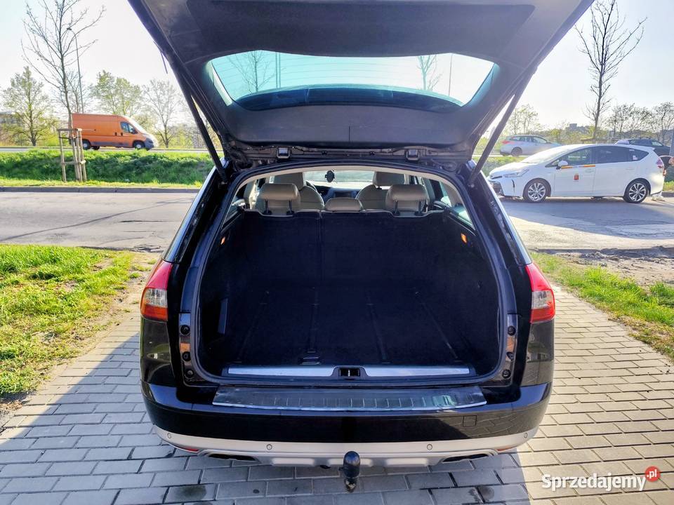Sprzedam Citroena C5x7 180KM C5 X Warszawa