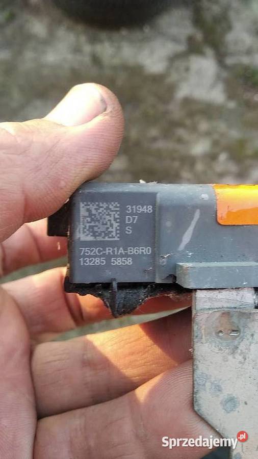 MODUŁ NAPIĘCIA AKUMULATORA CITROEN PEUGEOT Raniżów