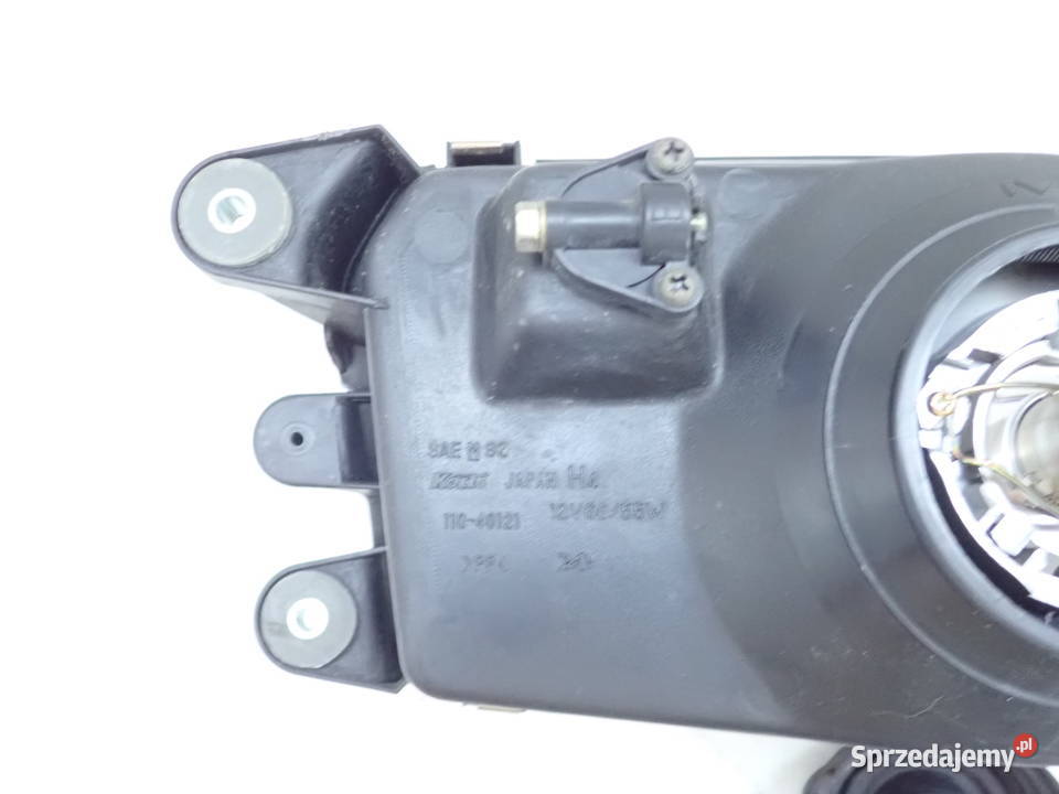 Reflektor Lampa Przód Obudowa Szkło Kawasaki Strzelce Krajeńskie