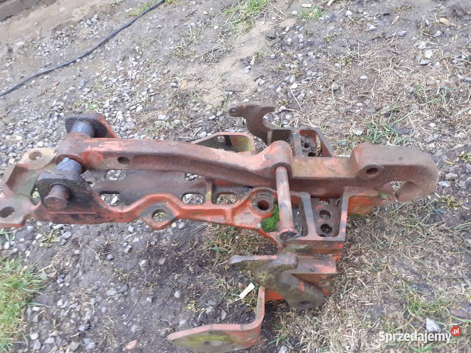 Zaczep dolny mtz Mełgiew