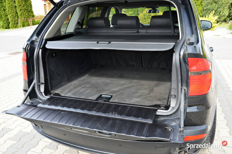 BMW X5 30D 235 Opłacony Super Stan E70 20062013 268000km mazowieckie Ostrów Mazowiecka sprzedam