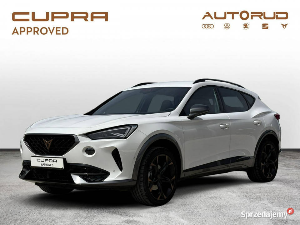 Cupra Formentor 15 TSI 150 DSG 2024 Bezwypadkowy Kielce