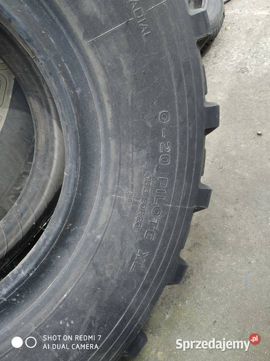 Opona Nokian 38 nieuszkodzony Brzesko