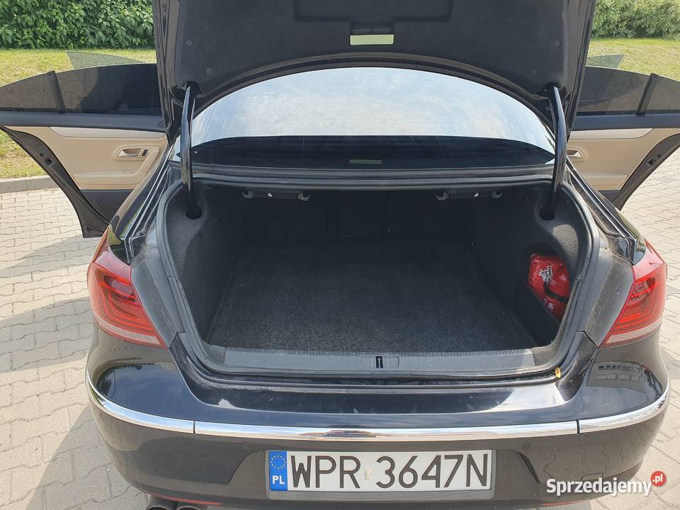 Volkswagen CC 20 2013 TSi Automat DSG Nadarzyn