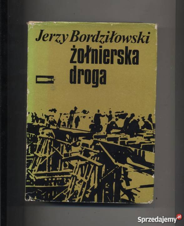 Żołnierska droga T1 sprzedam