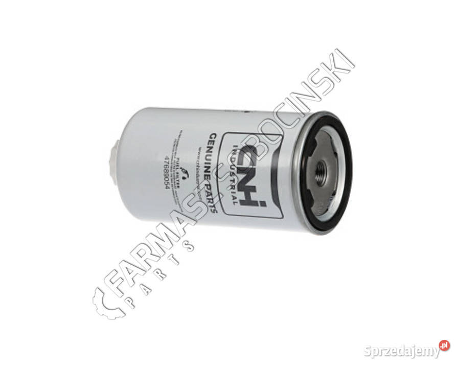 Filtr Paliwa 47689054 CASE IH Bogdanka