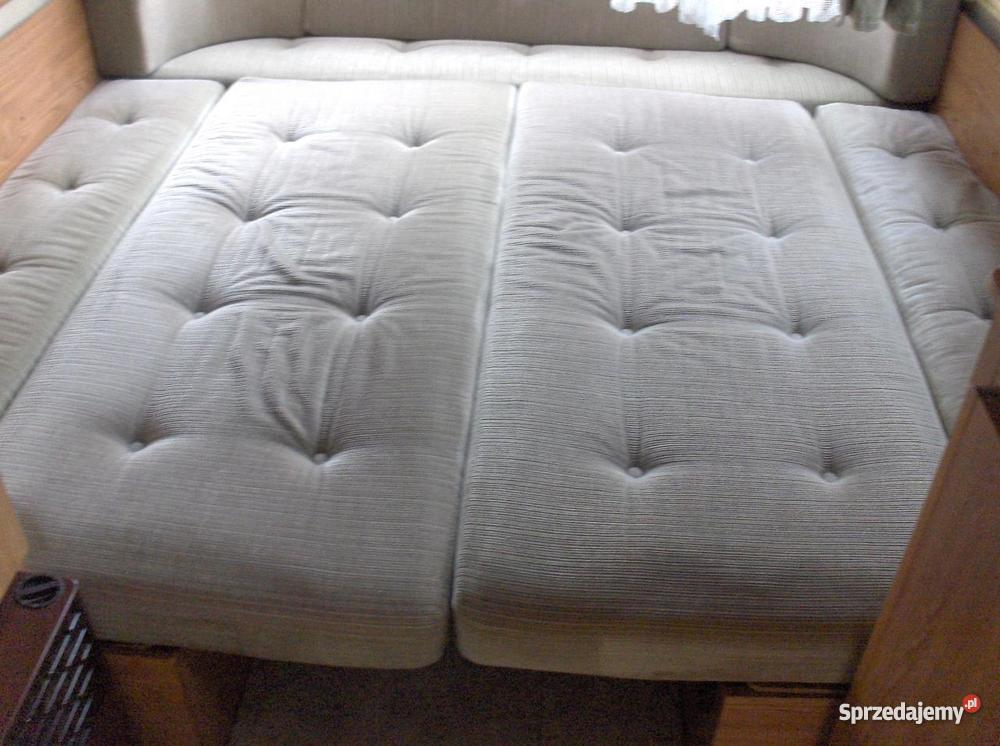 ADRIA 350 KALISZ kempingowa przyczepa Kalisz